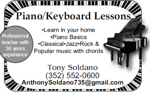 Tony Soldano Music